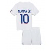 Baby Fußballbekleidung Paris Saint-Germain Neymar Jr #10 3rd Trikot 2022-23 Kurzarm (+ kurze hosen)
